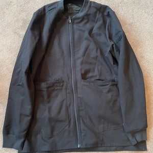 Womens Figs scrub jacket